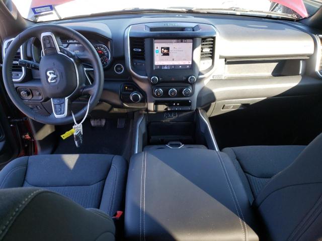 Photo 8 from auction – 2022 RAM 1500 BIG H with VIN 1C6RREFT4NN336389