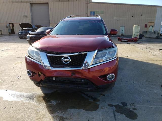 Photo 5 from auction – 2013 NISSAN PATHFINDER with VIN 5N1AR2MM4DC667074