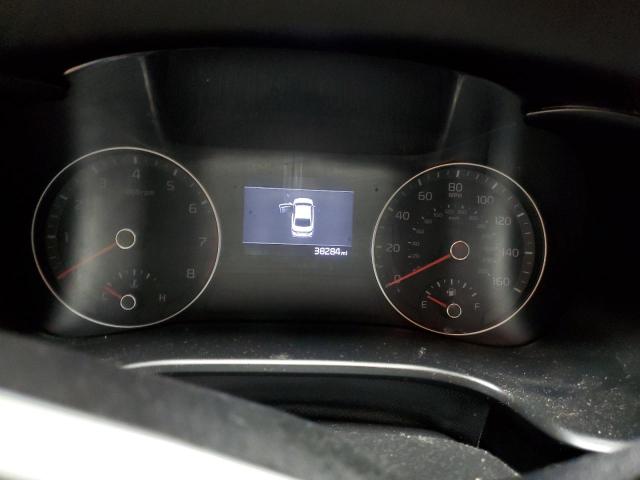 Photo 9 from auction – 2020 KIA FORTE FE with VIN 3KPF24AD4LE240760