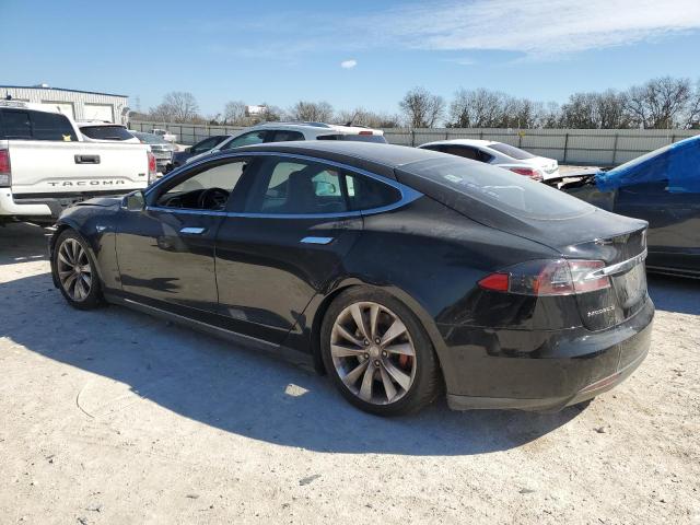 Photo 2 from auction – 2015 TESLA MODEL S with VIN 5YJSA1E47FF115308