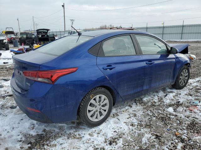 Photo 3 from auction – 2019 HYUNDAI ACCENT SE with VIN 3KPC24A32KE079429