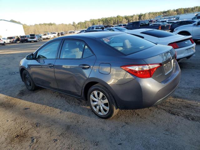 Photo 2 from auction – 2014 TOYOTA COROLLA L with VIN 5YFBURHE3EP114573