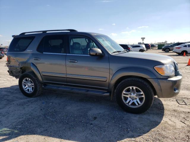 Photo 4 from auction – 2005 TOYOTA SEQUOIA LI with VIN 5TDZT38AX5S246748