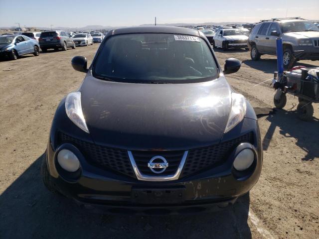 Photo 5 from auction – 2014 NISSAN JUKE S with VIN JN8AF5MR8ET352682