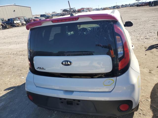 Photo 6 from auction – 2017 KIA SOUL with VIN KNDJN2A29H7495495