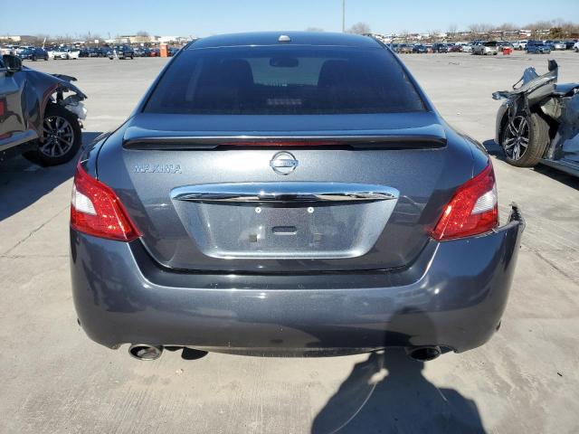 Photo 6 from auction – 2011 NISSAN MAXIMA S with VIN 1N4AA5AP4BC823869
