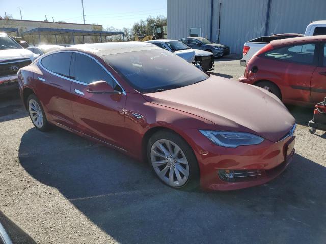 Photo 4 from auction – 2018 TESLA MODEL S with VIN 5YJSA1E20JF247057