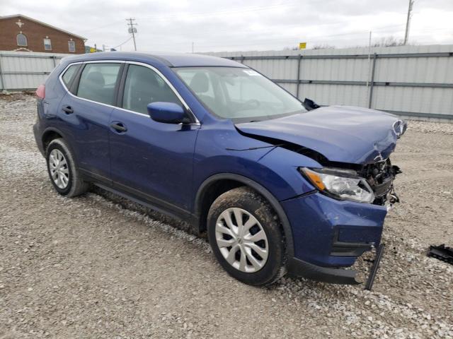 Photo 4 from auction – 2018 NISSAN ROGUE S with VIN KNMAT2MT7JP560215