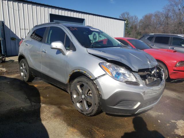 Photo 4 from auction – 2014 BUICK ENCORE with VIN KL4CJASB5EB594590