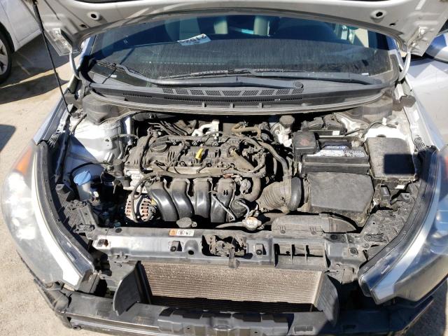 Photo 11 from auction – 2015 KIA FORTE LX with VIN KNAFX4A60F5407485