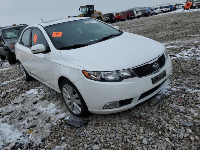 Photo 4 from auction – 2012 KIA FORTE SX with VIN KNAFW4A31C5625262