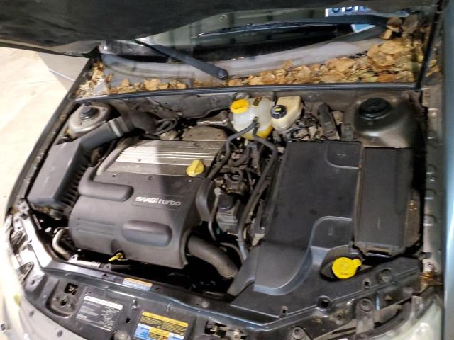 Photo 11 from auction – 2006 SAAB 9-3 with VIN YS3FD49Y961000508