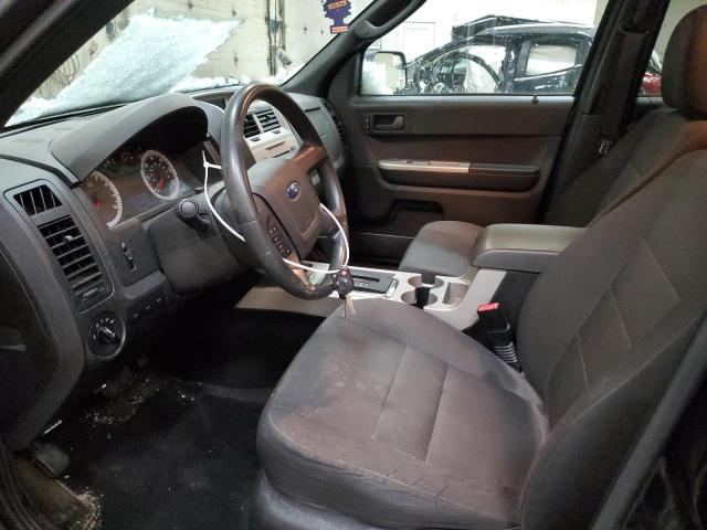 Photo 7 from auction – 2010 FORD ESCAPE XLT with VIN 1FMCU0D76AKC74040