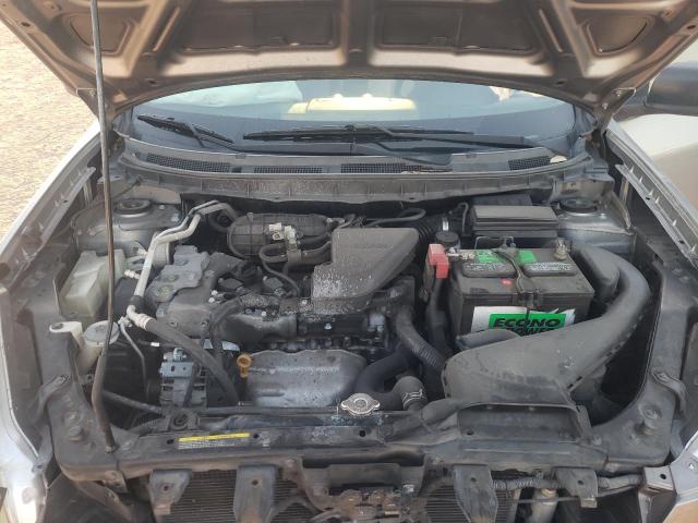 Photo 11 from auction – 2013 NISSAN ROGUE S with VIN JN8AS5MV2DW628697