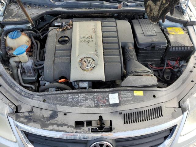 Photo 11 from auction – 2007 VOLKSWAGEN EOS 2.0T with VIN WVWBA71F57V005788