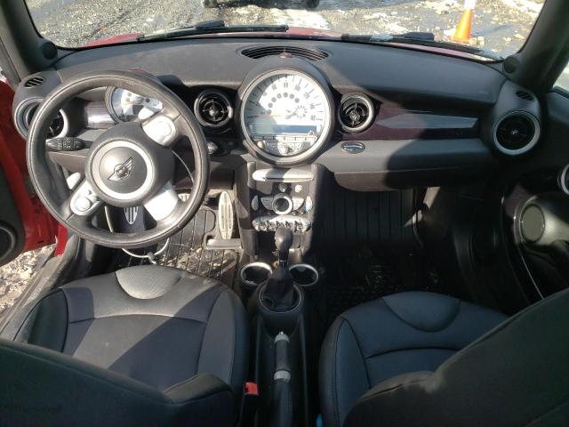 Photo 8 from auction – 2009 MINI COOPER S with VIN WMWMF73529TW81593