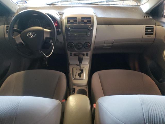 Photo 8 from auction – 2011 TOYOTA COROLLA BA with VIN JTDBU4EE6B9156633
