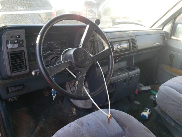 Photo 8 from auction – 1991 CHEVROLET ASTRO with VIN 1GCDM15Z0MB112990