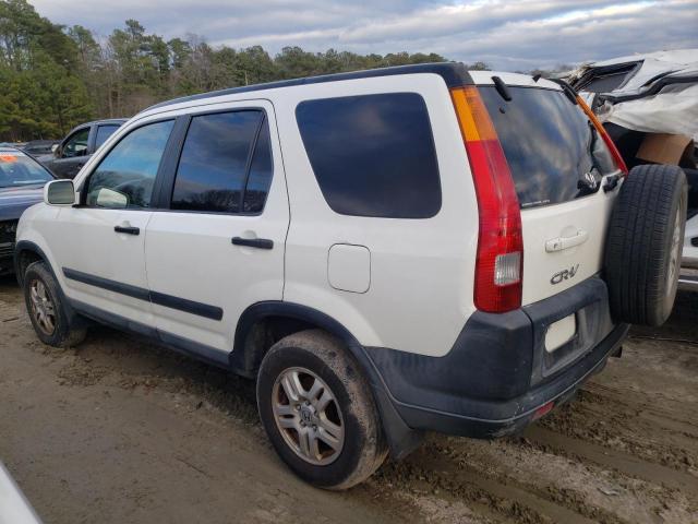 Photo 2 from auction – 2003 HONDA CR-V EX with VIN SHSRD78893U115533
