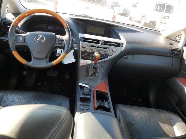 Photo 8 from auction – 2010 LEXUS RX 350 with VIN 2T2ZK1BA4AC025029