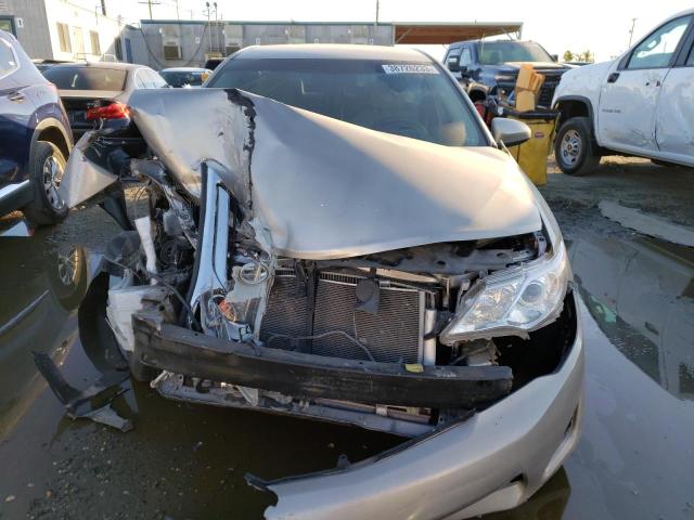 Photo 5 from auction – 2014 TOYOTA CAMRY L with VIN 4T4BF1FK4ER361870