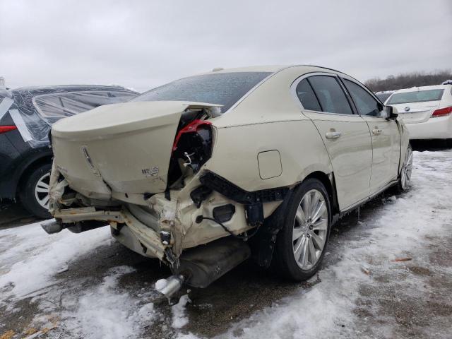 Photo 3 from auction – 2014 LINCOLN MKS with VIN 1LNHL9FTXEG602804