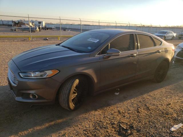 FORD FUSION SE 2014 with VIN 3FA6P0HD4ER197796 - Photo from auction