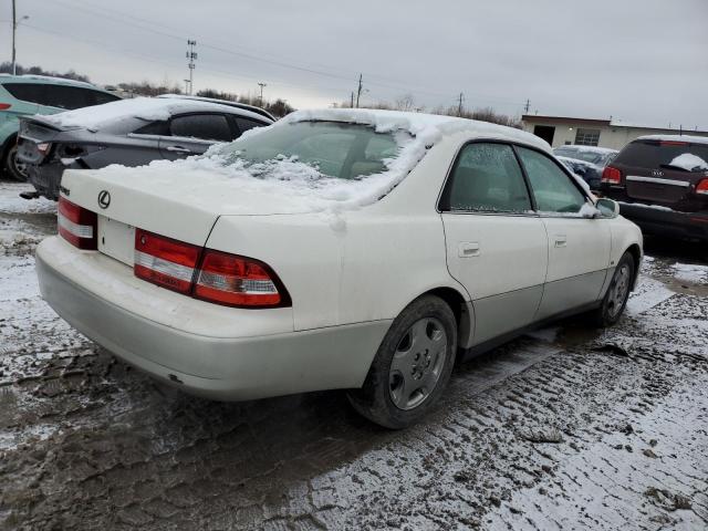 Photo 3 from auction – 2001 LEXUS ES 300 with VIN JT8BF28G710318668
