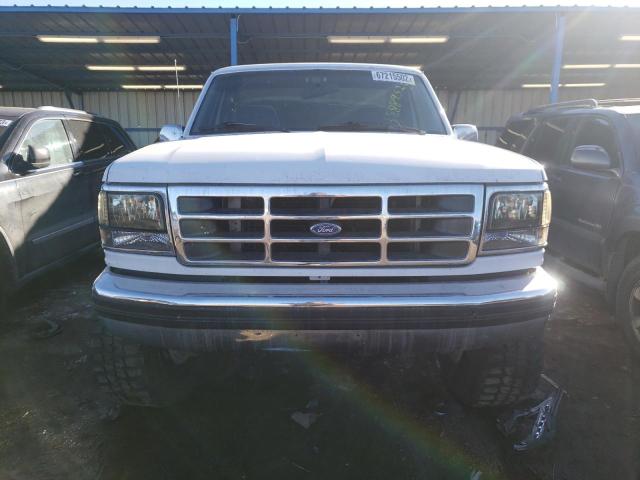 Photo 5 from auction – 1995 FORD F150 with VIN 1FTEF14N5SLB21270