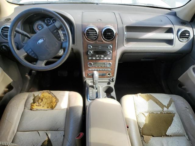 Photo 8 from auction – 2008 FORD TAURUS X E with VIN 1FMDK07W98GA26861