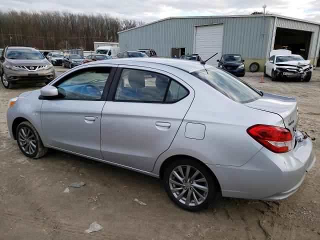 Photo 2 from auction – 2018 MITSUBISHI MIRAGE G4 with VIN ML32F3FJ6JHF07101