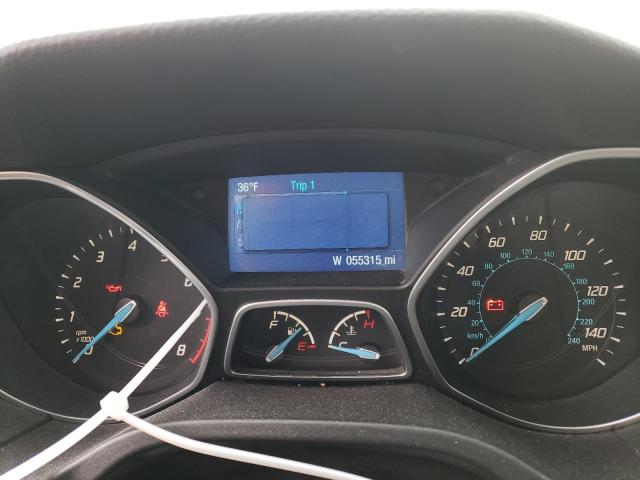 Photo 9 from auction – 2014 FORD FOCUS SE with VIN 1FADP3F20EL160415