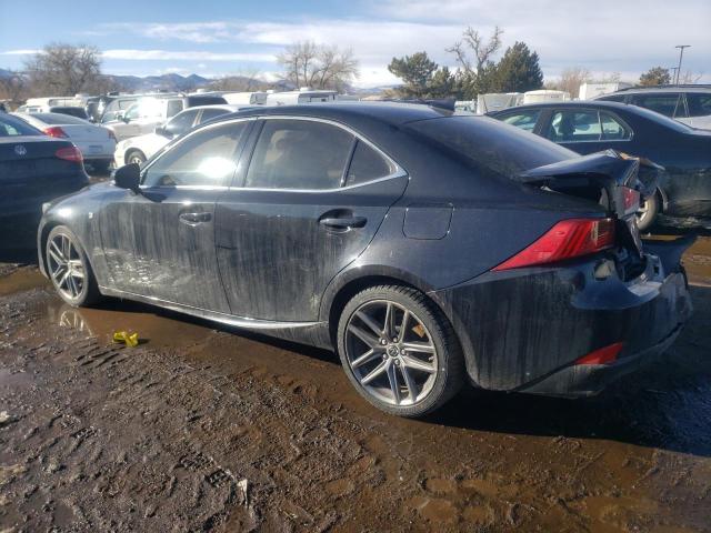 Photo 2 from auction – 2017 LEXUS IS 300 with VIN JTHCM1D23H5023613