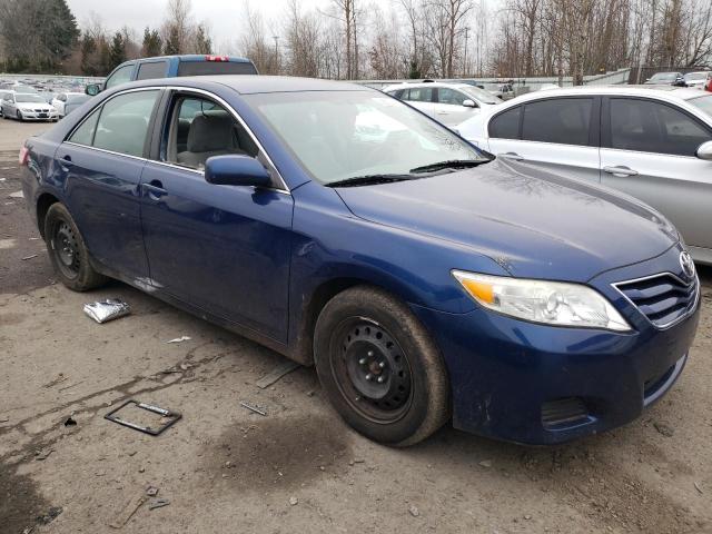 Photo 4 from auction – 2011 TOYOTA CAMRY BASE with VIN 4T1BF3EK8BU769694