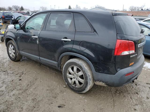 Photo 2 from auction – 2011 KIA SORENTO BA with VIN 5XYKT3A11BG028931
