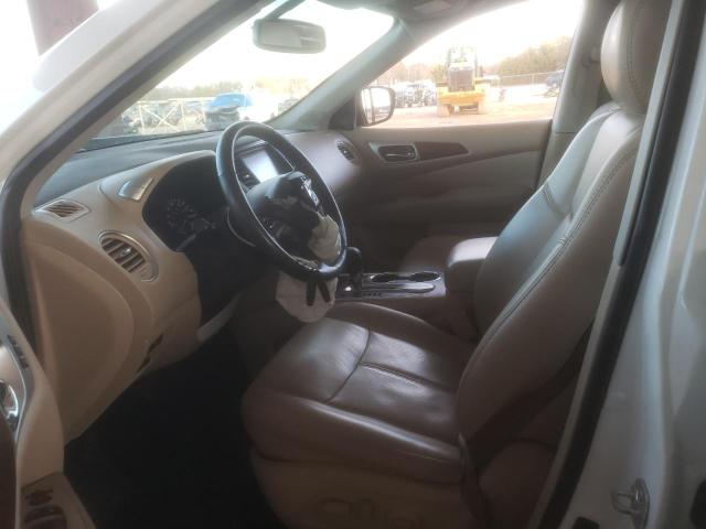 Photo 7 from auction – 2019 NISSAN PATHFINDER with VIN 5N1DR2MN0KC634222