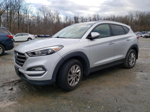 HYUNDAI TUCSON LIM 2016 with VIN KM8J33A48GU154081 - Photo from auction