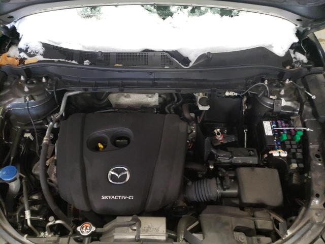 Photo 11 from auction – 2021 MAZDA CX-5 TOURI with VIN JM3KFBCM4M1429313