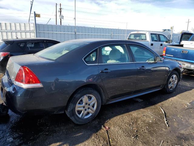 Photo 3 from auction – 2010 CHEVROLET IMPALA LS with VIN 2G1WA5EK7A1122397