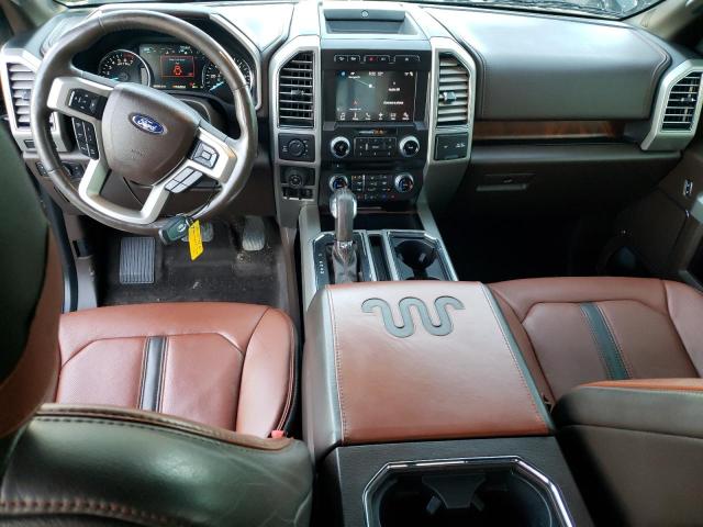 Photo 8 from auction – 2018 FORD F150 SUPER with VIN 1FTEW1EG4JFB21810