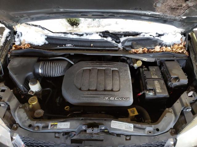 Photo 12 from auction – 2011 DODGE GRAND CARA with VIN 2D4RN4DG7BR771722
