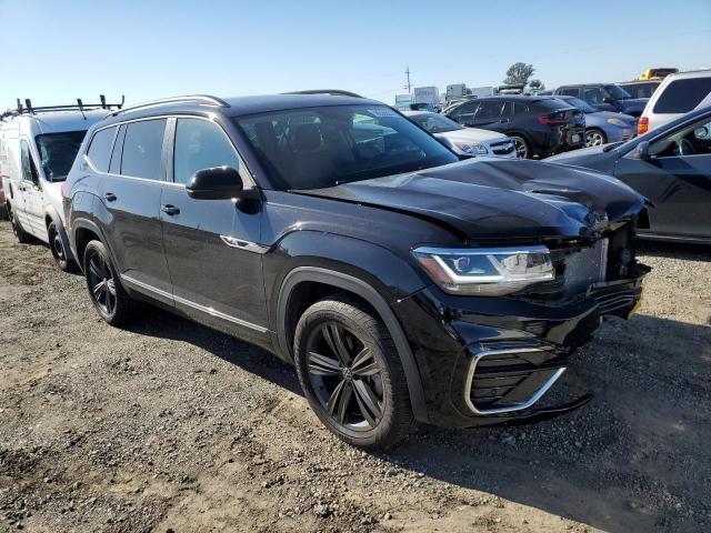 Photo 4 from auction – 2021 VOLKSWAGEN ATLAS SE with VIN 1V2PR2CA3MC559498