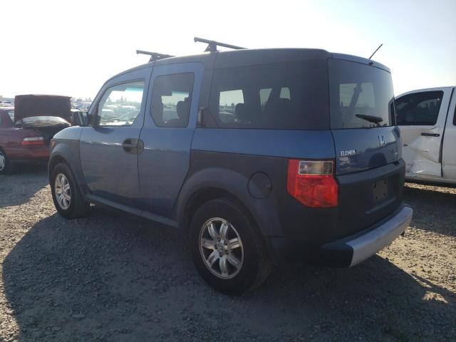 Photo 2 from auction – 2006 HONDA ELEMENT EX with VIN 5J6YH28696L012567