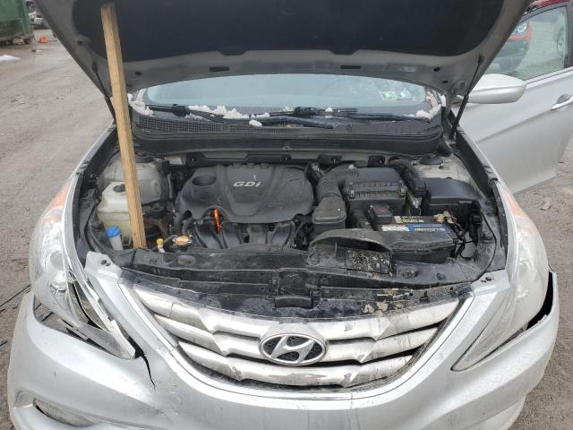 Photo 11 from auction – 2011 HYUNDAI SONATA SE with VIN 5NPEC4AC6BH114927