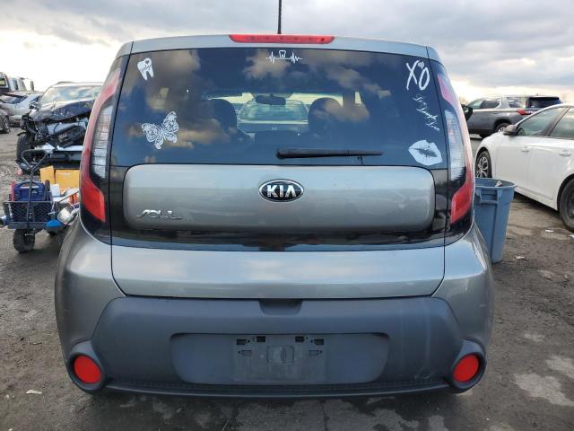Photo 6 from auction – 2015 KIA SOUL with VIN KNDJN2A21F7215906