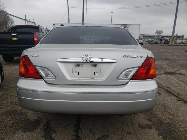 Photo 6 from auction – 2002 TOYOTA AVALON with VIN 4T1BF28B62U242940