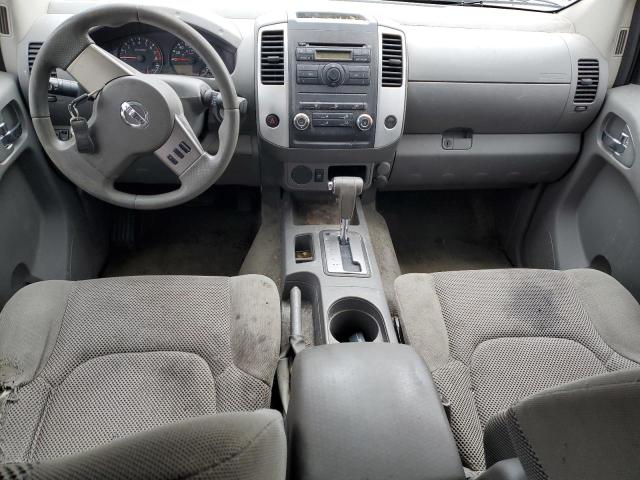 Photo 8 from auction – 2011 NISSAN FRONTIER S with VIN 1N6AD0ER4BC410928