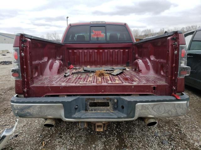 Photo 6 from auction – 2004 FORD F150 with VIN 1FTRF12W24NB35759
