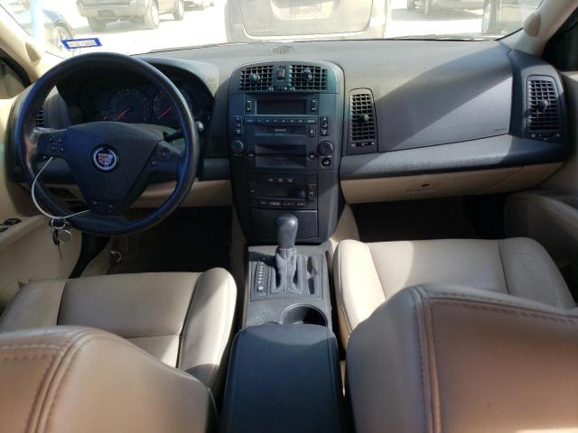 Photo 8 from auction – 2003 CADILLAC CTS with VIN 1G6DM57NX30153951