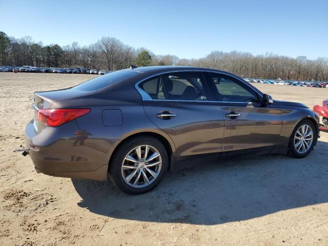 Photo 3 from auction – 2014 INFINITI Q50 BASE with VIN JN1BV7AP8EM673538